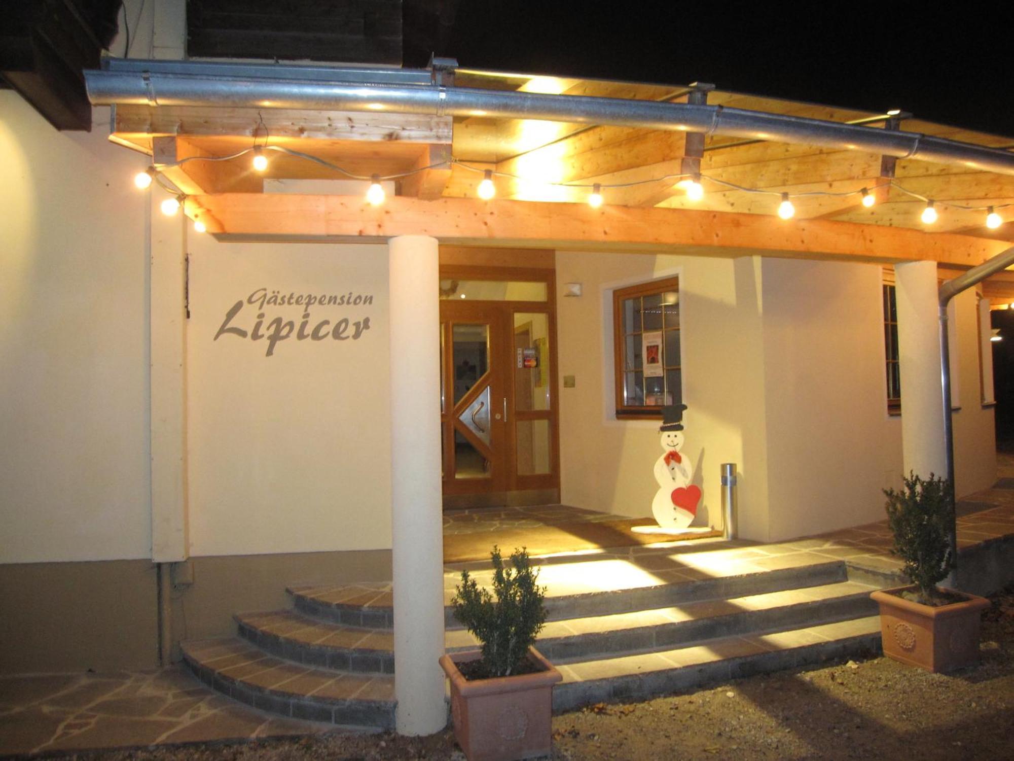 Pension Lipicer Kotschach-Mauthen Dış mekan fotoğraf